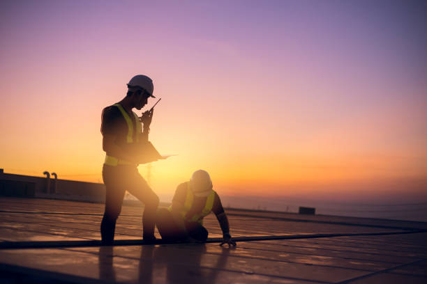 Best Commercial Roofing Services  in Valparaiso, FL